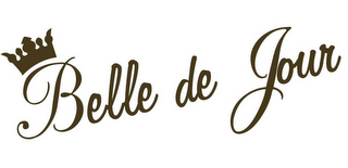 BELLE DE JOUR logo
