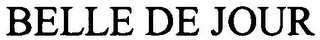 BELLE DE JOUR logo