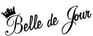 BELLE DE JOUR logo