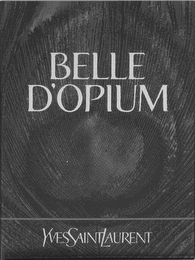 BELLE D'OPIUM YVES SAINT LAURENT logo