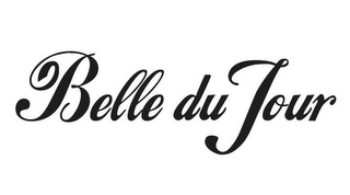 BELLE DU JOUR logo