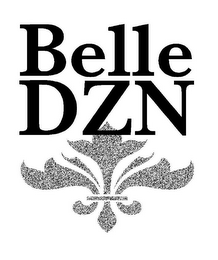 BELLE DZN logo