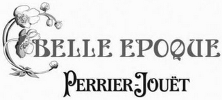 BELLE EPOQUE PERRIER-JOUËT logo