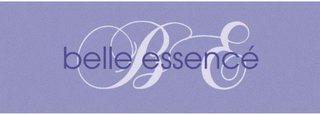 BELLE ESSENCÉ BE logo