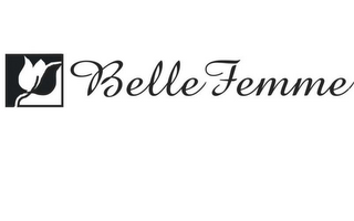 BELLE FEMME logo