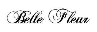 BELLE FLEUR logo