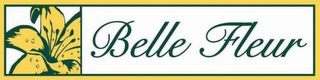 BELLE FLEUR logo