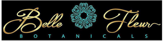 BELLE FLEUR BOTANICALS logo