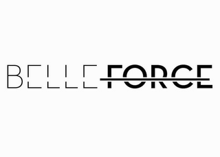 BELLE FORCE logo