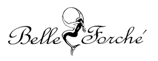 BELLE FORCHE' logo