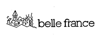 BELLE FRANCE logo