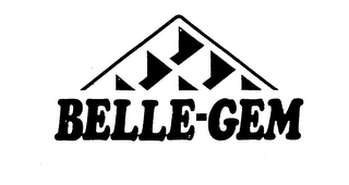 BELLE GEM logo