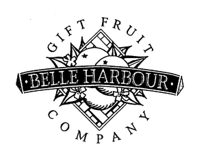 BELLE HARBOUR GIFT FRUIT COMPANY logo