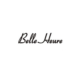 BELLE HEURE logo