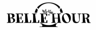 BELLE HOUR logo
