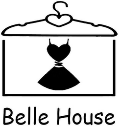 BELLE HOUSE logo