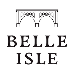 BELLE ISLE logo