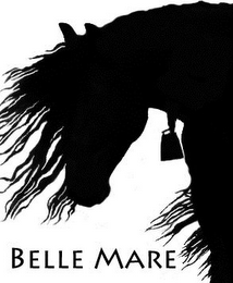 BELLE MARE logo