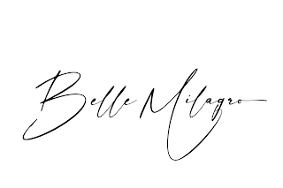 BELLE MILAGRO logo
