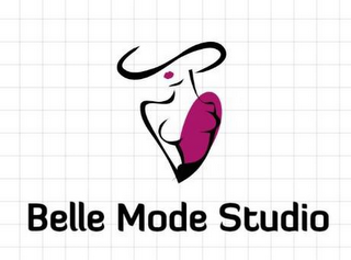BELLE MODE STUDIO logo