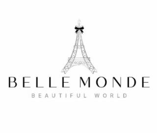 BELLE MONDE BEAUTIFUL WORLD logo