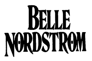 BELLE NORDSTROM logo