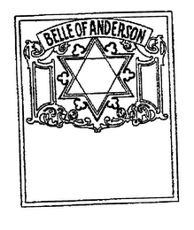 BELLE OF ANDERSON logo
