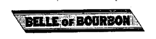 BELLE OF BOURBON logo