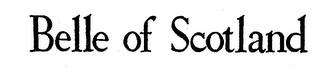 BELLE OF SCOTLAND logo