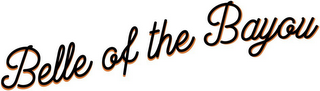 BELLE OF THE BAYOU logo