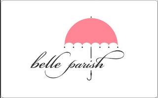 BELLE PARISH logo