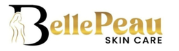 BELLE PEAU SKIN CARE logo