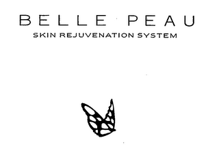 BELLE PEAU SKIN REJUVENATION SYSTEM logo