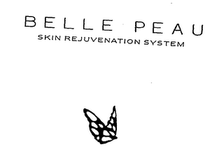 BELLE PEAU SKIN REJUVENATION SYSTEM logo