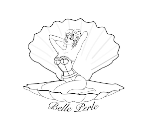 BELLE PERLE logo