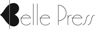 BELLE PRESS logo