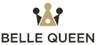 BELLE QUEEN logo
