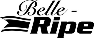 BELLE-RIPE logo