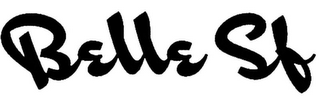 BELLE SF logo