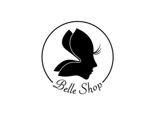BELLE SHOP logo