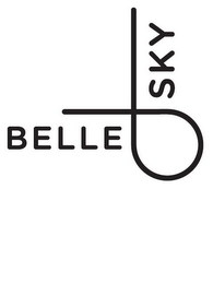 BELLE SKY logo