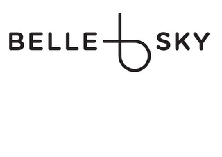 BELLE SKY logo