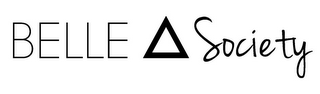 BELLE SOCIETY logo