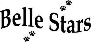 BELLE STARS logo