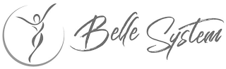BELLE SYSTEM logo