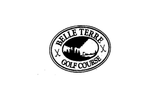 BELLE TERRE GOLF COURSE logo