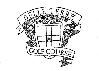 BELLE TERRE GOLF COURSE logo