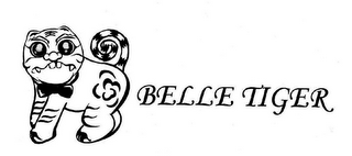 BELLE TIGER logo