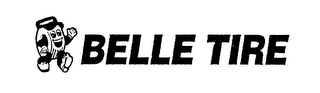 BELLE TIRE logo