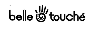 BELLE TOUCHÉ logo